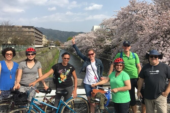 Discover the Beauty of Kyoto on a Bicycle Tour! - Cycling Through Kyotos History