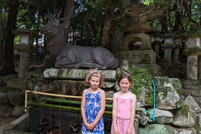 E-Bike Nara Highlights - Todaiji, Knives, Deer, Shrine, and Gems - Booking and Cancellation Essentials