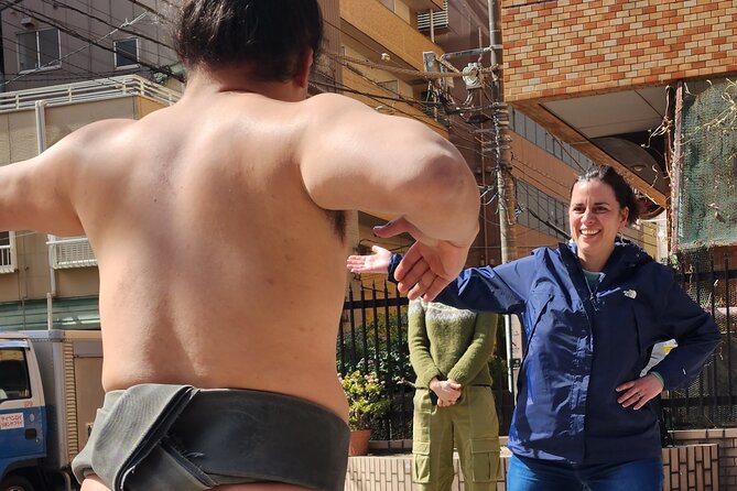 Explore Sumo Culture: Tokyo Half-Day Walking Tour - What to Bring and Prepare