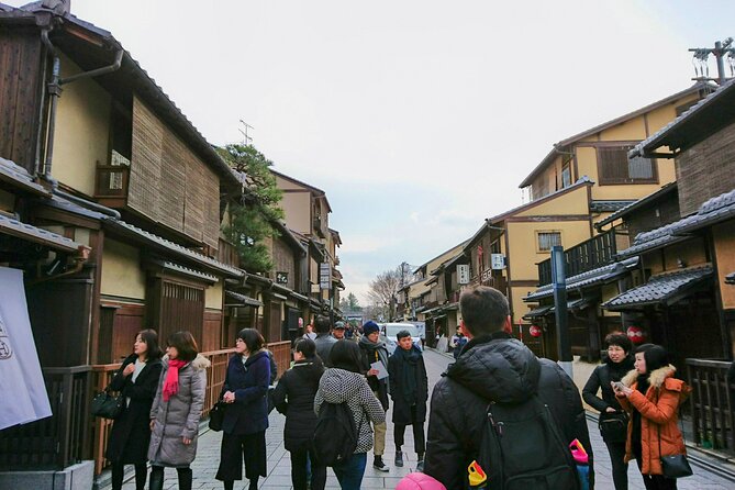 Full Day Guided Tour to Kyoto and Nara From Osaka - Accessibility and Special Needs