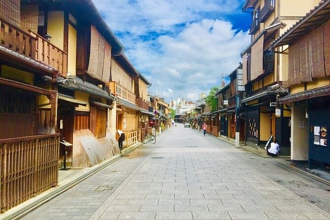 Full-Day Private Guided Tour to Kyoto City - Preparing for Your Adventure