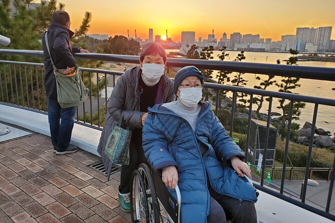 Full Day Private Tokyo Tour for Wheelchair Users - Meeting and Pickup Logistics