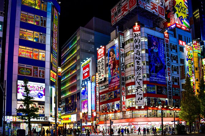 Full Day Tokyo Personalized Private Sightseeing W/English Driver - Booking and Cancellation Details