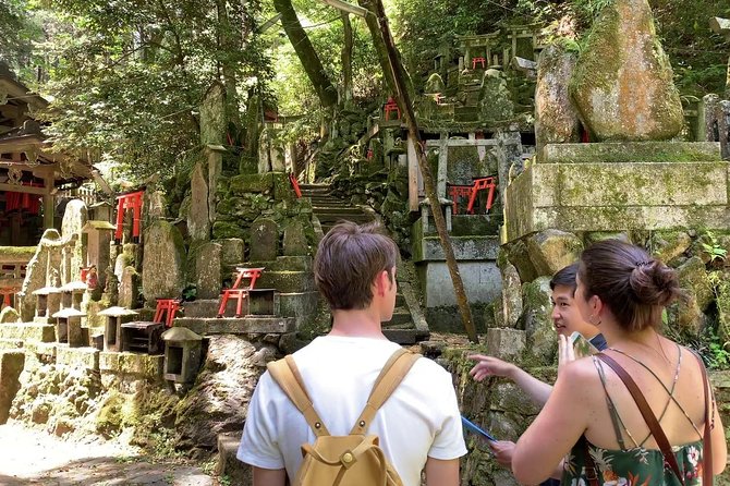 Fushimi Inari Hidden Hiking Tour - Booking and Cancellation Policies