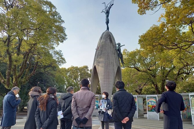 Guided Virtual Tour of Peace Park in Hiroshima/PEACE PARK TOUR VR - Operator Response to Reviews