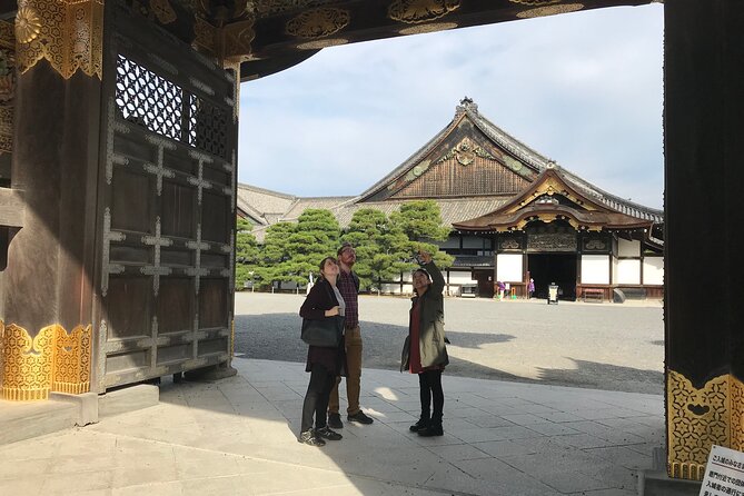 Half-Day Private Walking Tour in Kyoto - Important Notes and Reminders