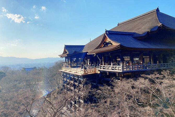 Hidden Gems, Kiyomizu-Temple and Fushimi-Inari Half Day Private - Preparation and Essentials