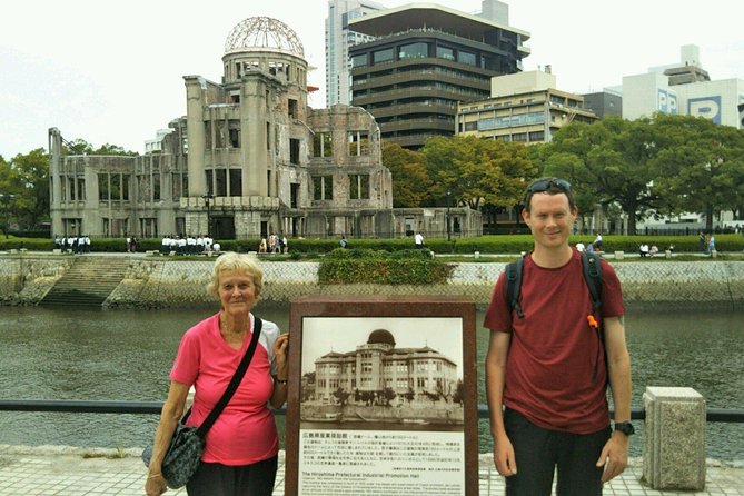 Hiroshima / Miyajima Full-Day Private Tour With Government Licensed Guide - Booking and Cancellation Policy