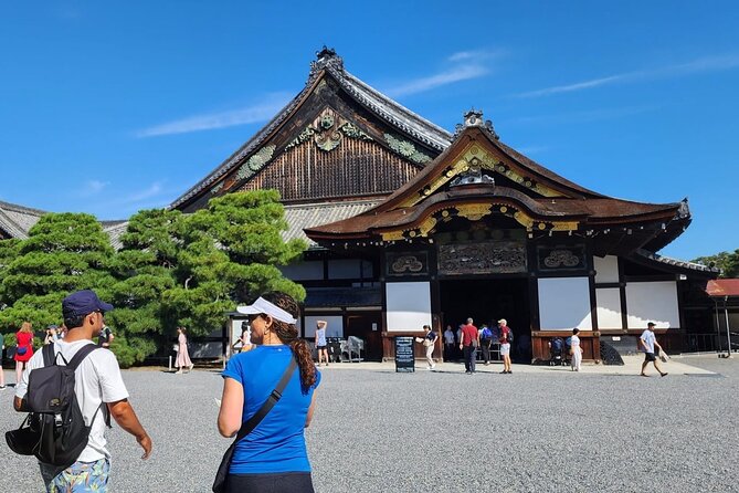 Historical Kyoto Bike Tour (E-Bike or Sport Bike) - Essential Tour Details and Rules