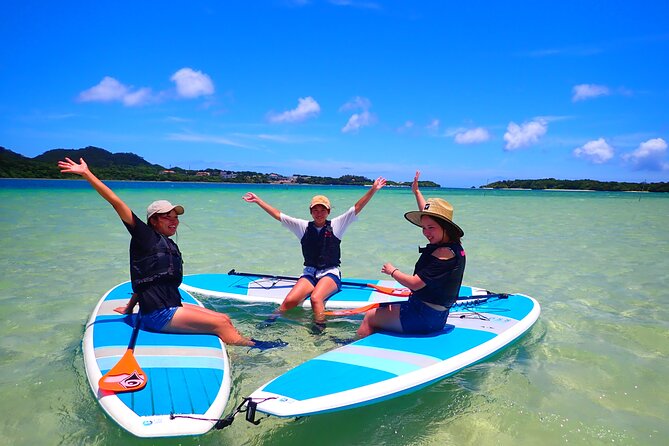 [Ishigaki] Kabira Bay SUP/Canoe Tour - Tips and Reminders