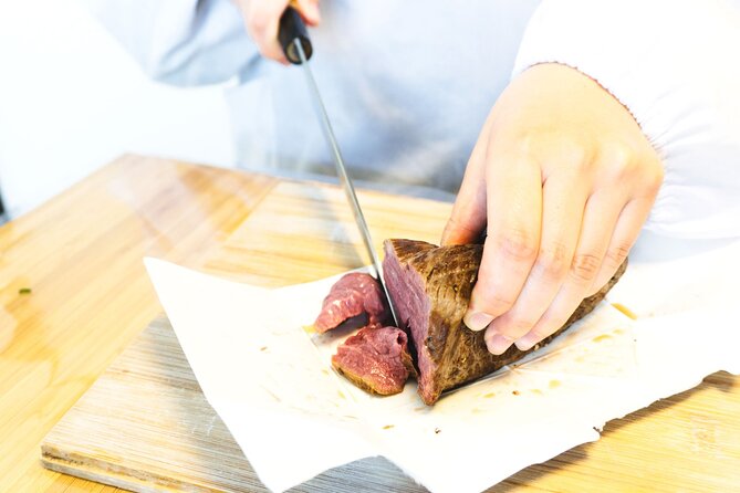 Japanese Cooking Class in Osaka With a Culinary Expert - Getting Ready for the Class