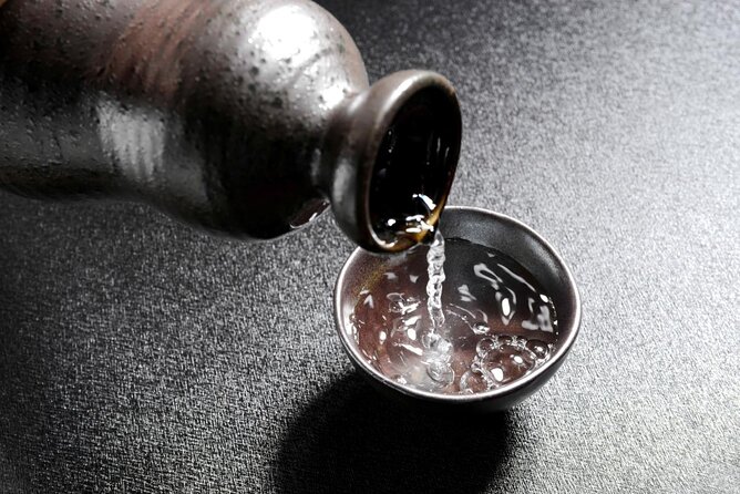 Japanese Sake Breweries Tour in Fushimi Kyoto - Booking and Preparation Tips