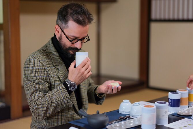 Japanese Tea With a Teapot Experience in Takayama - Booking and Cancellation Terms