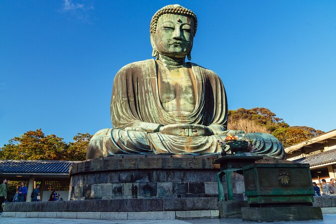 Kamakura Full Day Private Tour - Experience Kamakura Like a Local