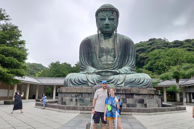 Kamakura Full Day Tour With Licensed Guide and Vehicle From Tokyo - Planning Your Kamakura Adventure