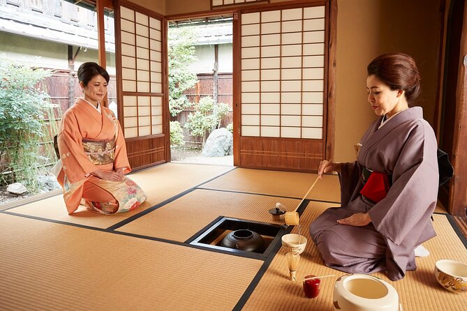 Kimono Tea Ceremony at Kyoto Maikoya, NISHIKI - Important Notes and Policies