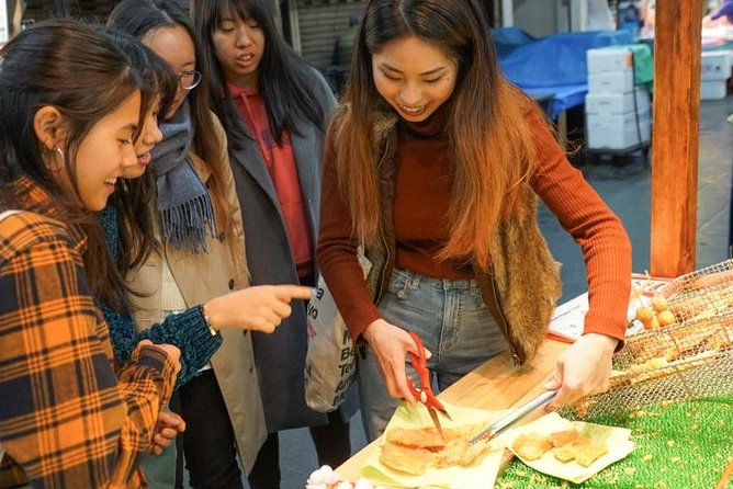 Kuromon Market Food Walking Tour in Osaka - Booking and Cancellation Essentials