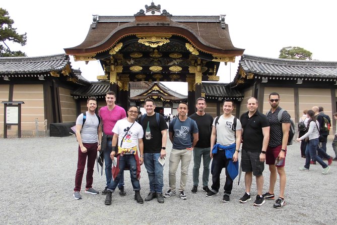 Kyoto 6hr Private Tour With Government-Licensed Guide - Accessibility and Special Needs