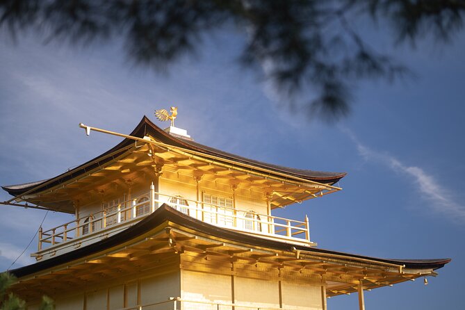 Kyoto Early Morning Tour With English-Speaking Guide - Temple and Attraction Insights