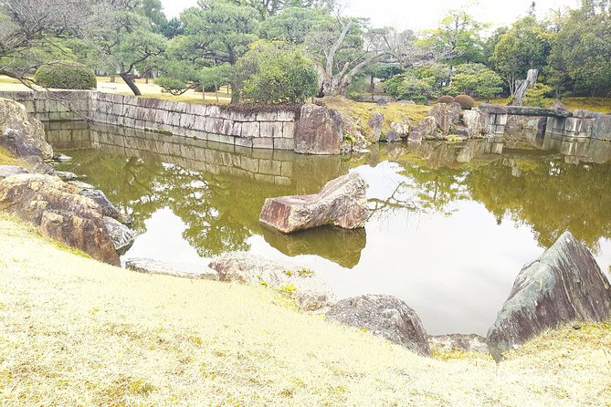 Kyoto Imperial Palace and Nijo Castle Walking Tour - Booking and Cancellation Details