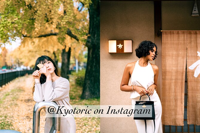 Kyoto Photo Shoot by Professional Photographer (77K Followers) - Making Memories Last