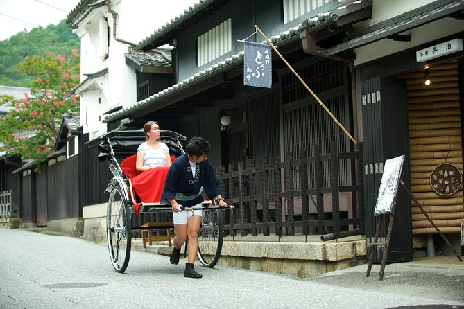 Kyoto Sagano Insider: Rickshaw and Walking Tour - Why Choose This Guided Tour