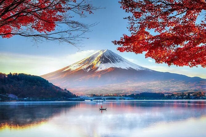 Mount Fuji & Hokane Lakes With English-Speaking Guide - What to Expect on This Tour