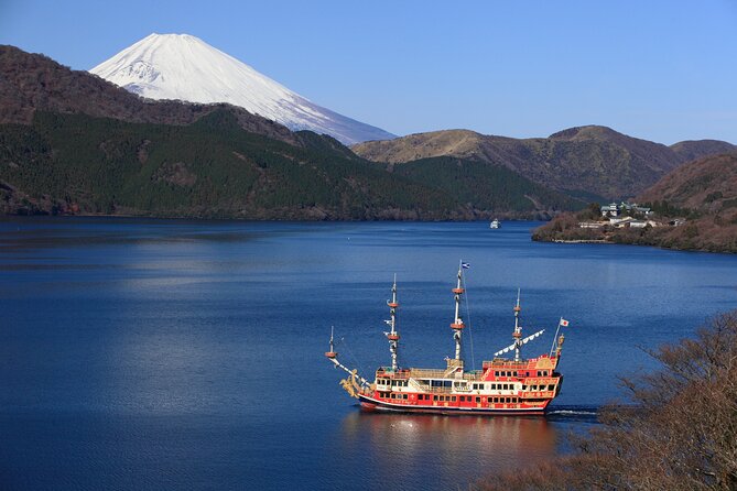 Mt.Fuji and Hakone Tour - Tour Guides and Operators