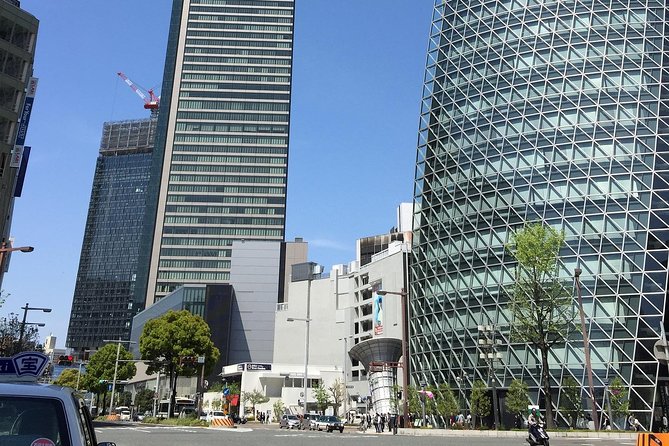 Nagoya Half Day Tour With a Local: 100% Personalized & Private - Pricing and Special Offers