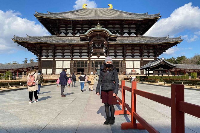 Nara 6hr Private Tour With Government-Licensed Guide - Pricing and Booking Options