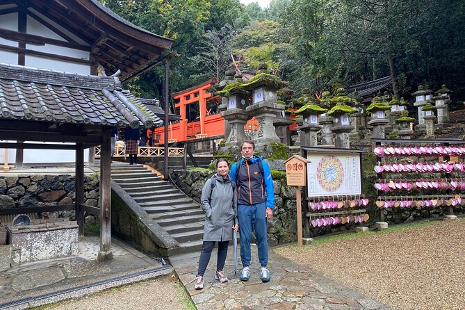 Nara Car Tour From Kyoto: English Speaking Driver Only, No Guide - Booking and Cancellation Policy