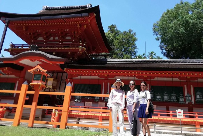 Nara Half Day Trip Walking Tour - Tips for a Smooth Journey