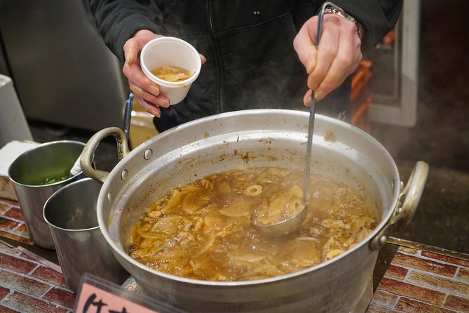 Nishiki Market Brunch Walking Food Tour - Exploring Nishiki Markets Secrets