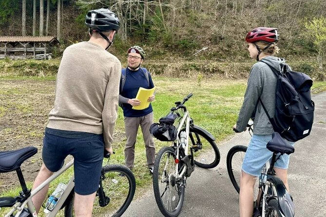 Oasa Country Cycling (Easy Access From Hiroshima 1 Hr Scenic Bus) - Essential Information for Travelers