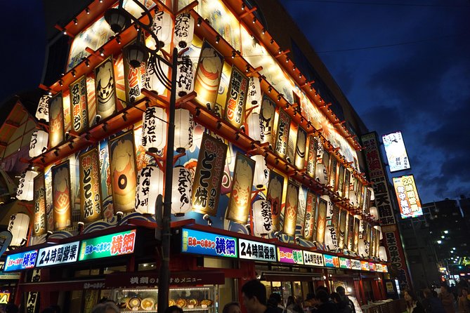 Osaka Local Foodie Walking Tour in Dotonbori and Shinsekai - Reviews and Accolades