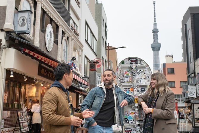 Private & Custom Tokyo Kickstart Tour With A Local - Making the Most of Your Tour