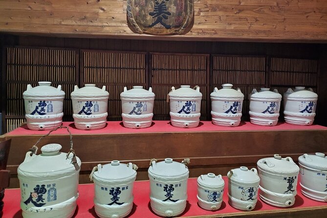 Private Full-Day Okunoshima and Hiroshima Sake Breweries Tour - Customizing Your Private Tour