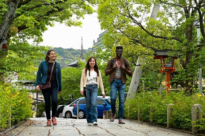 Private Kyoto Tour With a Local, Highlights & Hidden Gems, Personalised - Practical Tour Information