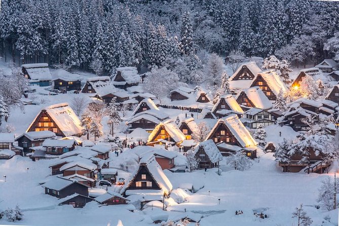 Private Tour of Shirakawago From Kanazawa (Half Day) - Pricing and Booking Details