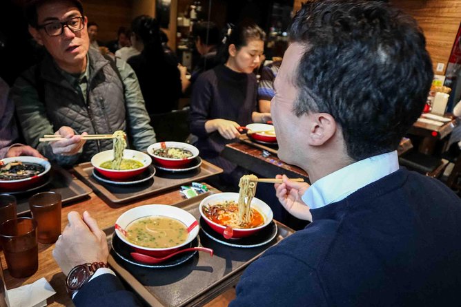 Ramen Tasting - Mini Bowl Ramen Tour - Preparing for the Tour