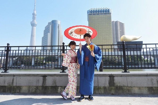 Ride a Rickshaw Wearing a Kimono in Asakusa! Enjoy Authentic Traditional Culture! - Tour Details and Logistics