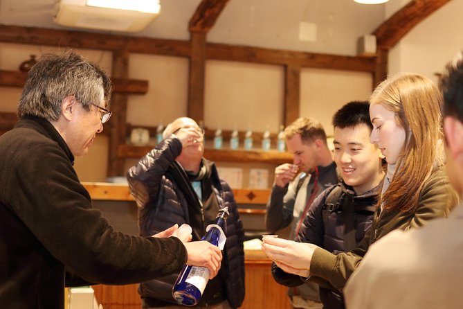 Sake Tasting at Local Breweries in Kobe - Tour Highlights and Reviews