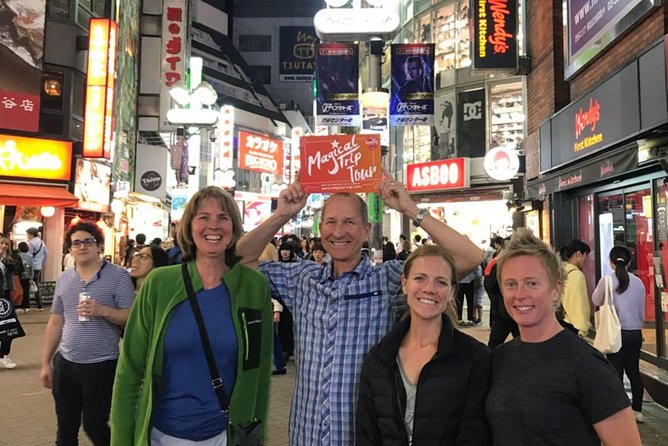 Shibuya Night Bar Hopping Walking Tour in Tokyo - Preparing for Your Night Out