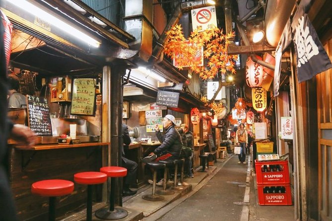 Shinjuku Golden Gai Food Tour in Spanish - Additional Tour Information