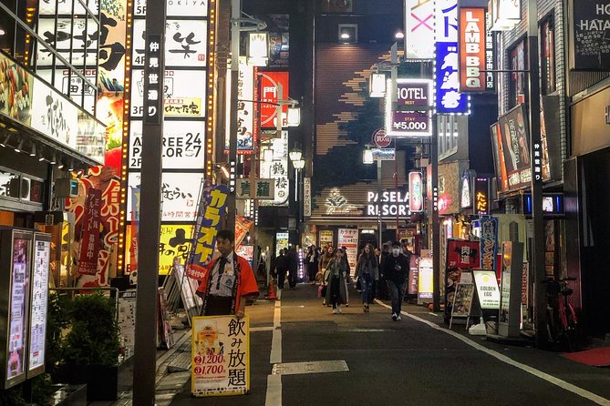 Shinjuku Golden Gai Food Tour - Reviews and Testimonials