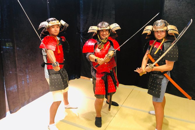 Skip the Lines Basic Ticket at SAMURAI NINJA MUSEUM TOKYO - Making the Most of Your Visit