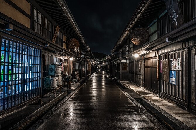 Small-Group Photography Tour in Takayama - Booking and Cancellation Policies