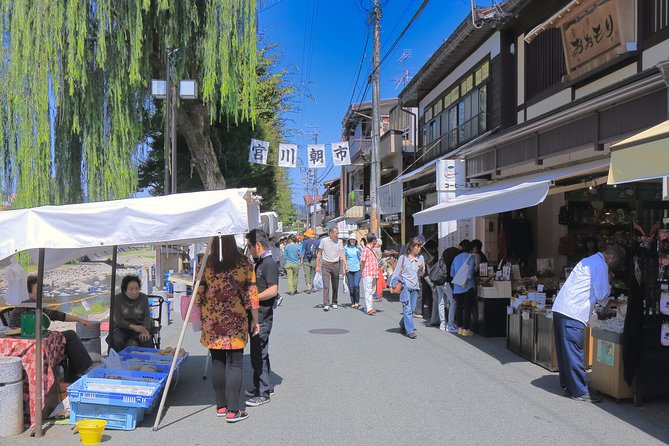 Takayama and Shirakawago Photoshoot by Professional Photographer - Cherishing the Moments Forever