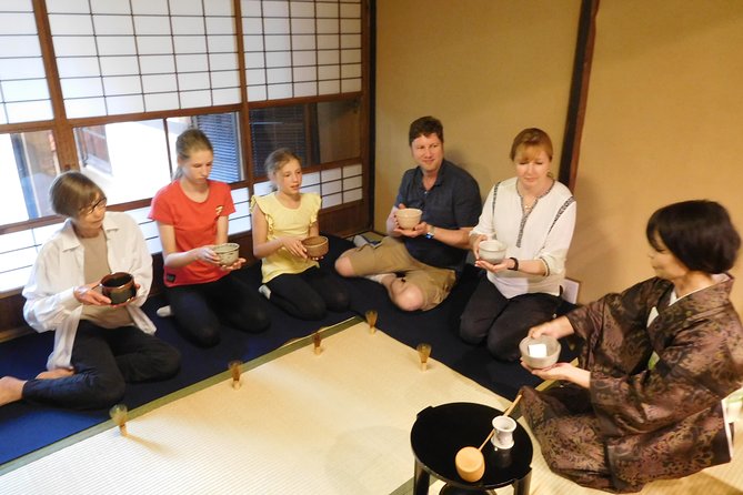 Tea Ceremony Experience in Traditional Kyoto Townhouse - What to Expect and Prepare