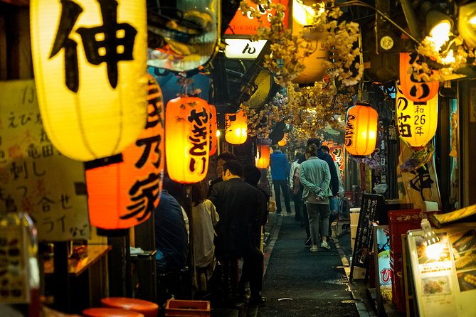 Tokyo Bar Hopping Night Tour in Shinjuku - Insider Tips for Bar Hopping